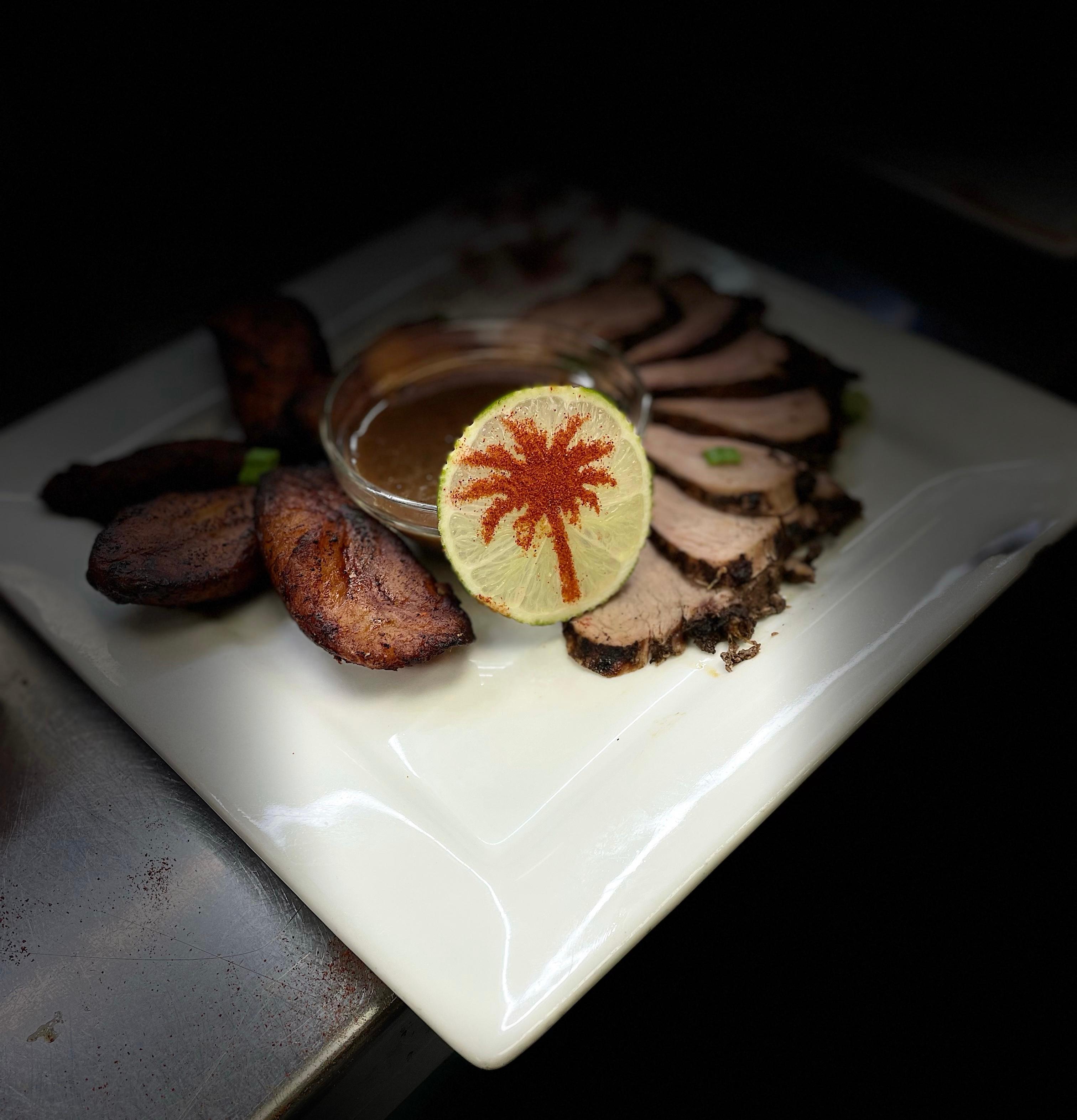 JERK PORK (TENDERLOIN).