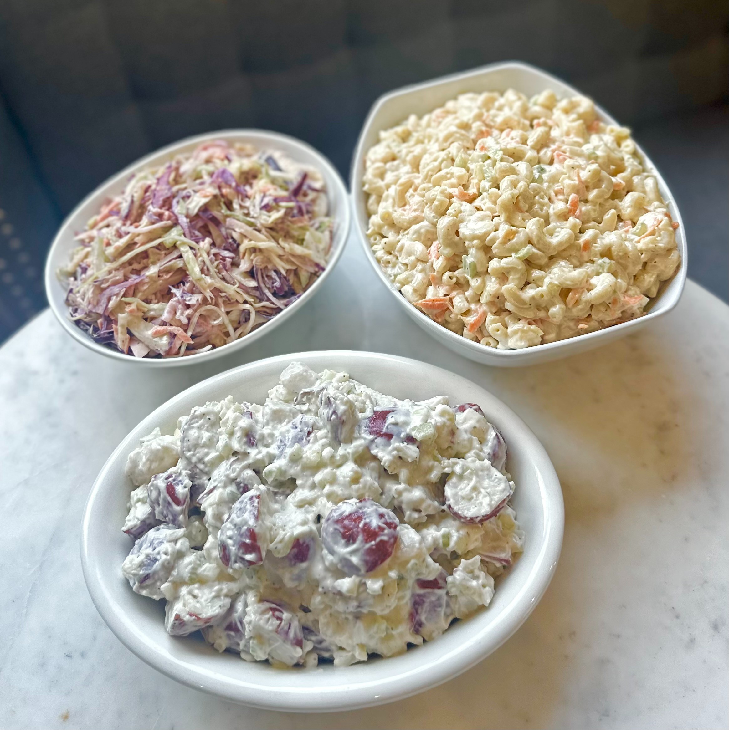 Red Potato Salad Catering.