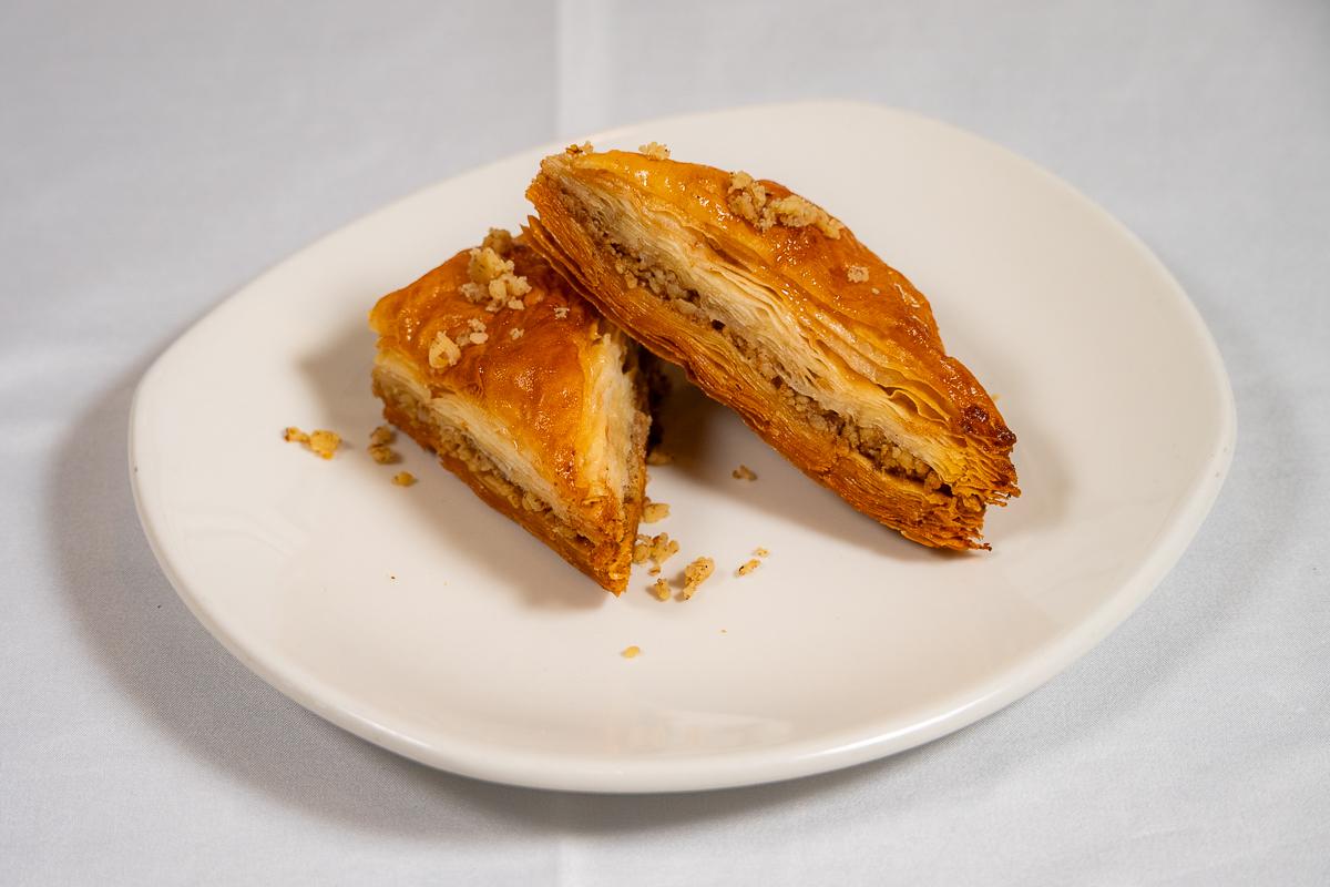 Baklava (1 ).
