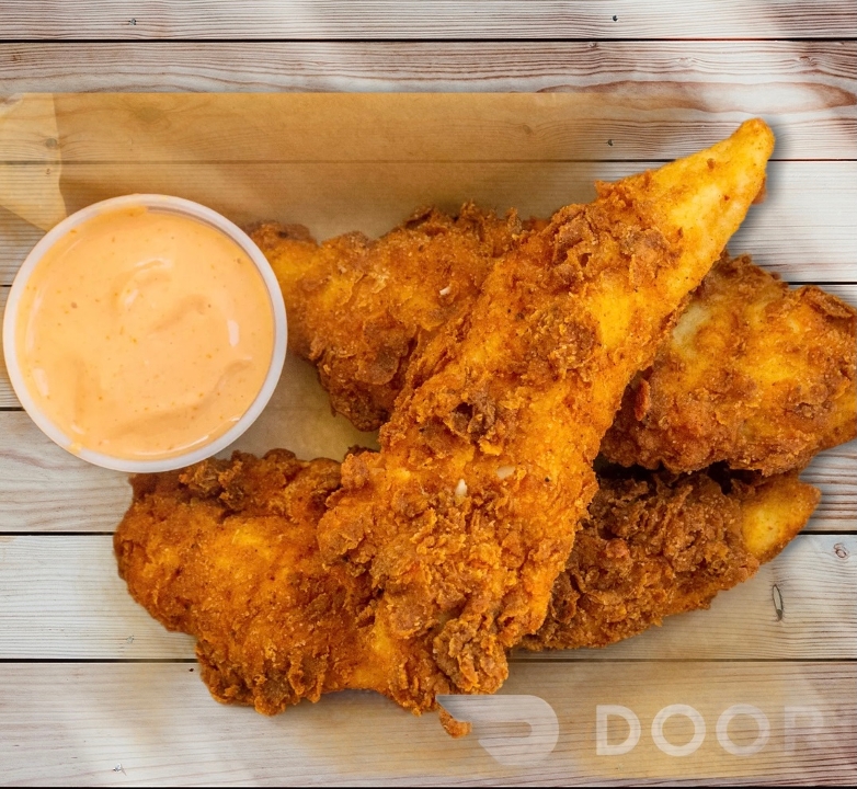4 Piece Tenders.