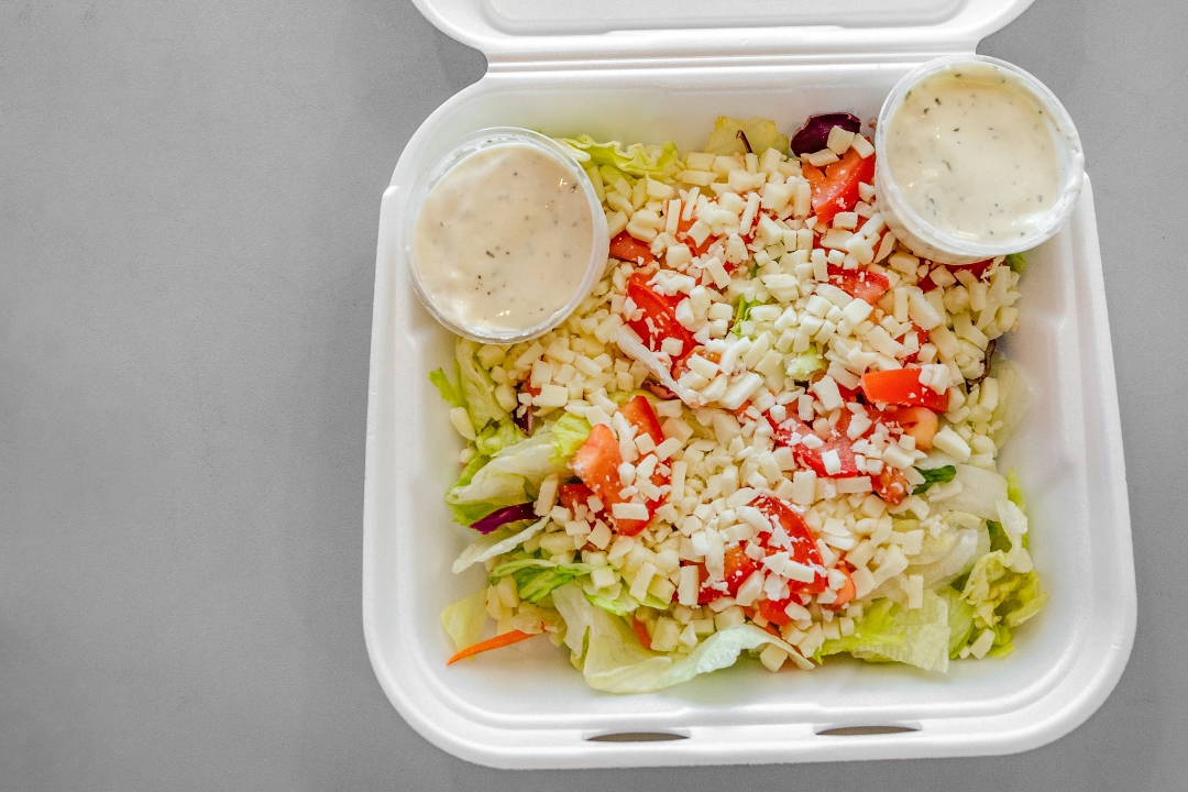 Garden Salad.