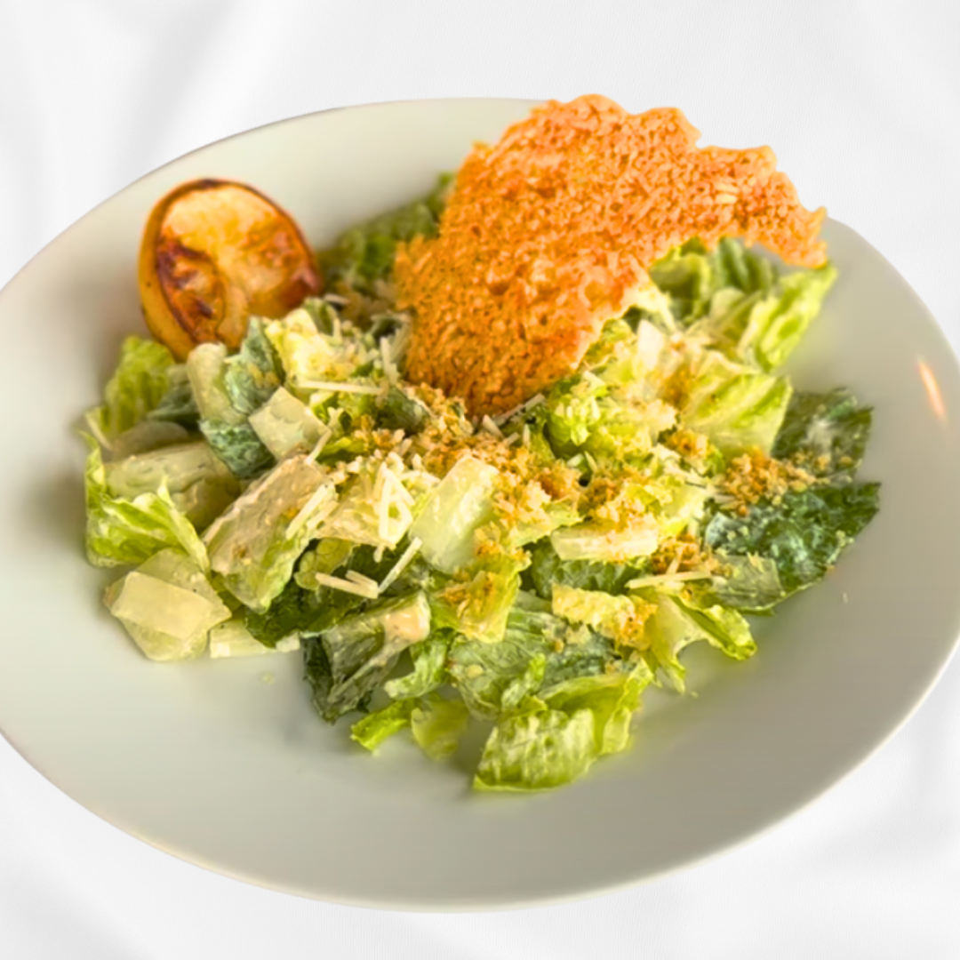 Caesar Salad.