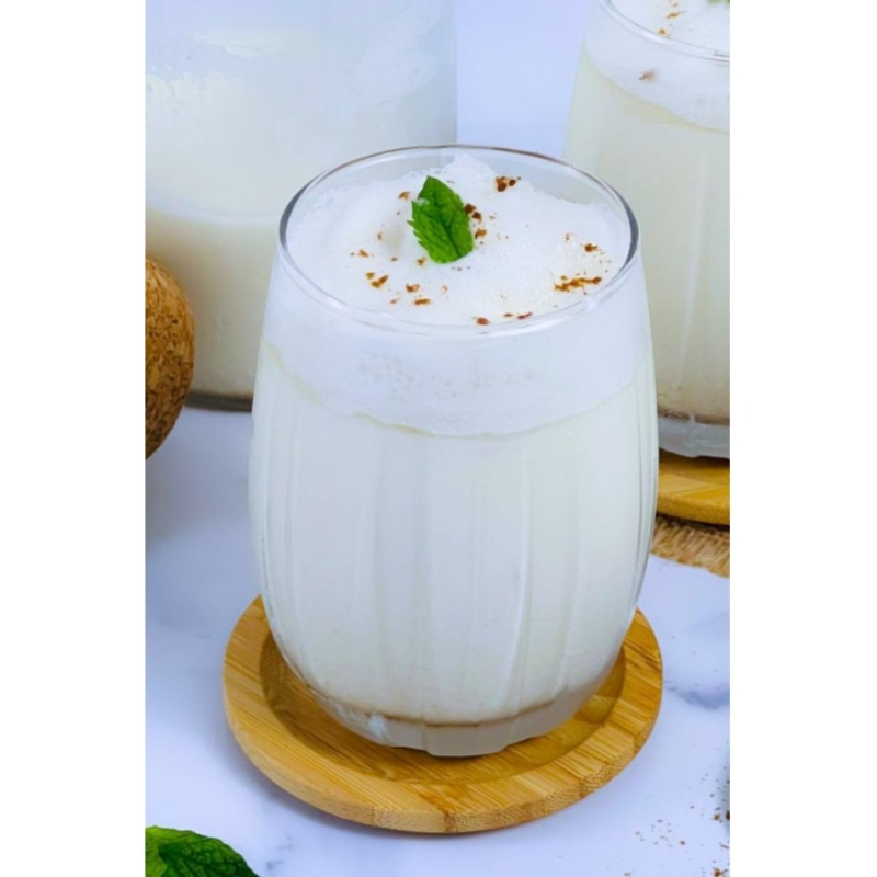 Drink - Salted Lassi.