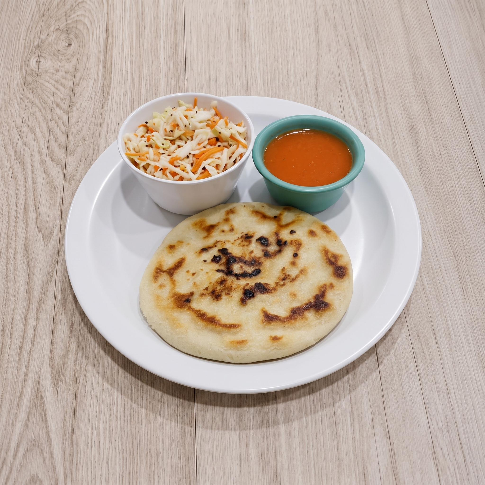 Pupusa.