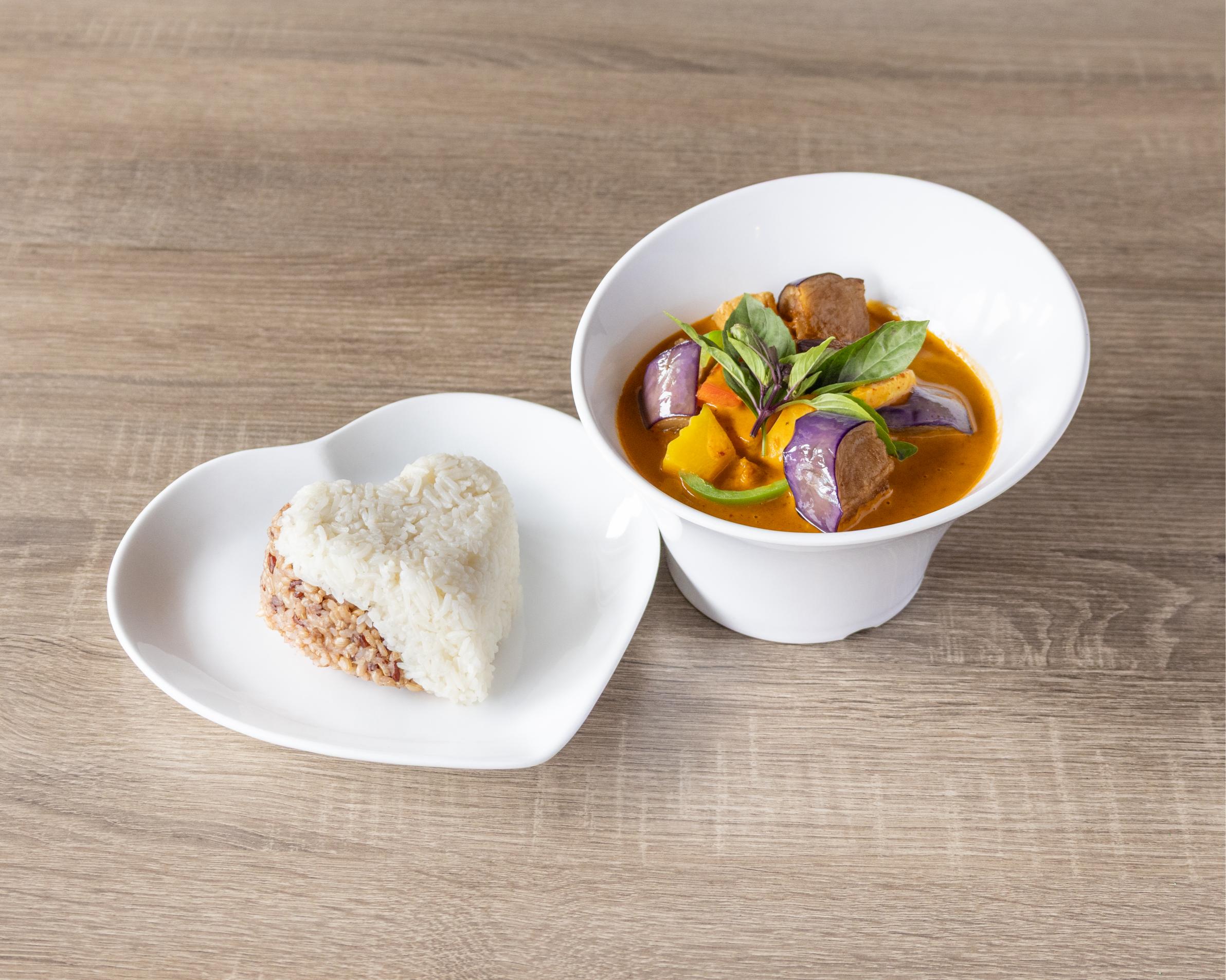 Pumpkin Curry.