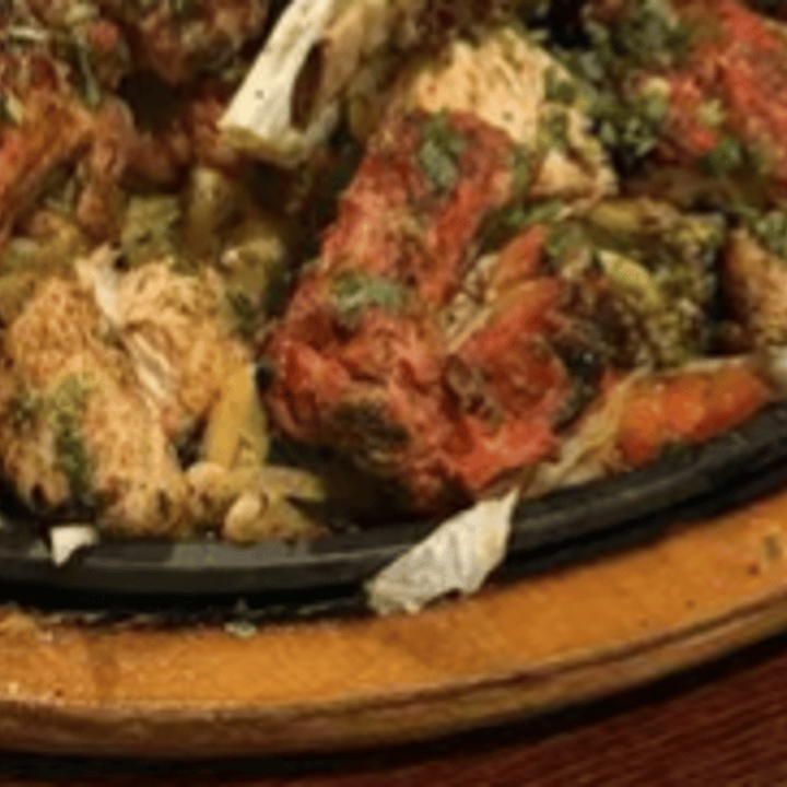 Tandoori Mix Grill.
