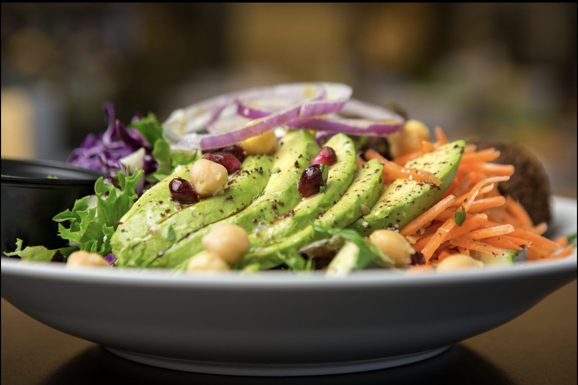 House Salad.