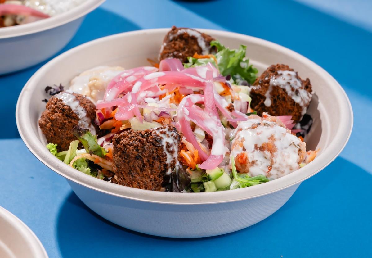 FALAFEL BOWL.