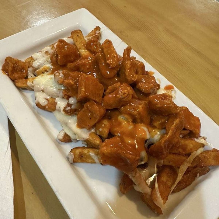 Buffalo Fries.