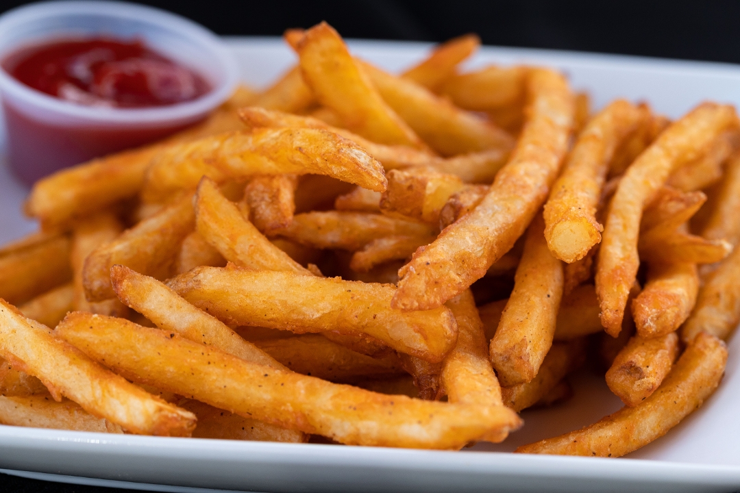Seasoned Fries.