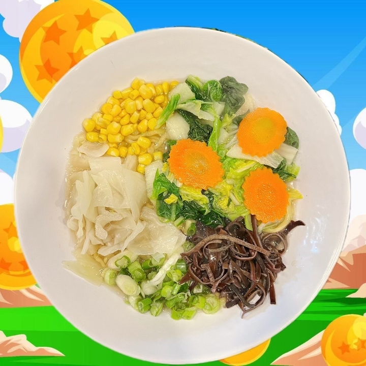 Veggie ramen.
