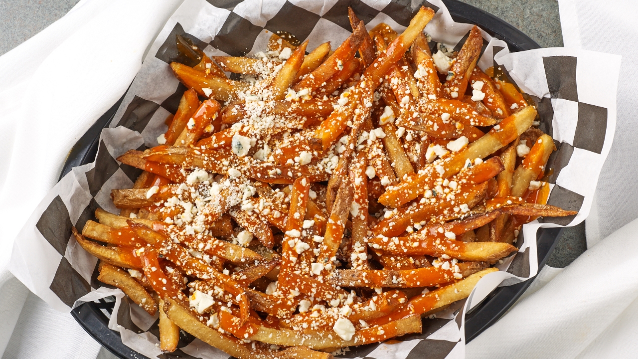 Buffalo Fries.