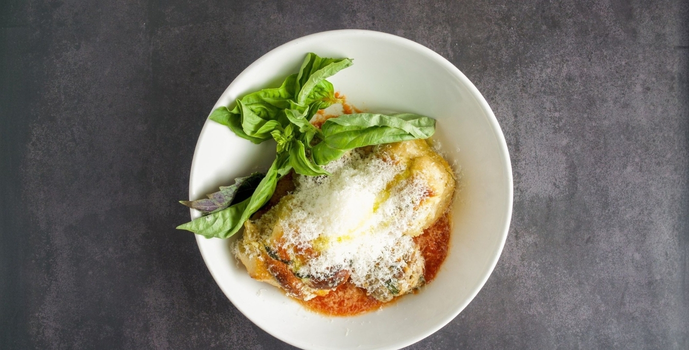 Meatball Martini.