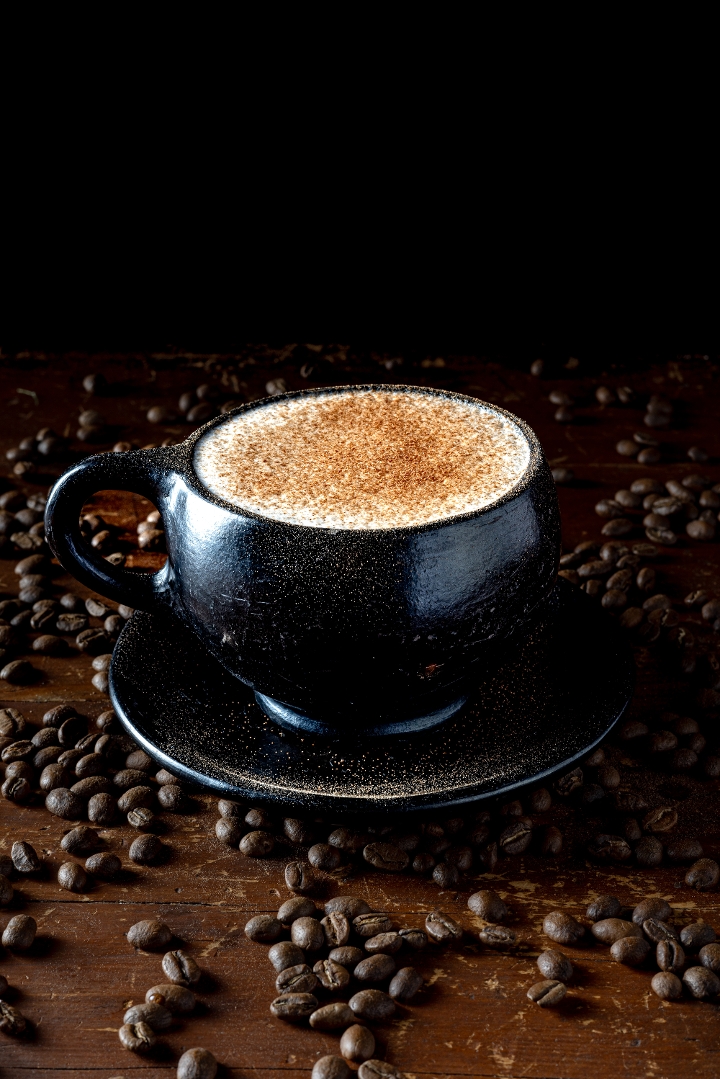 Cappuccino.