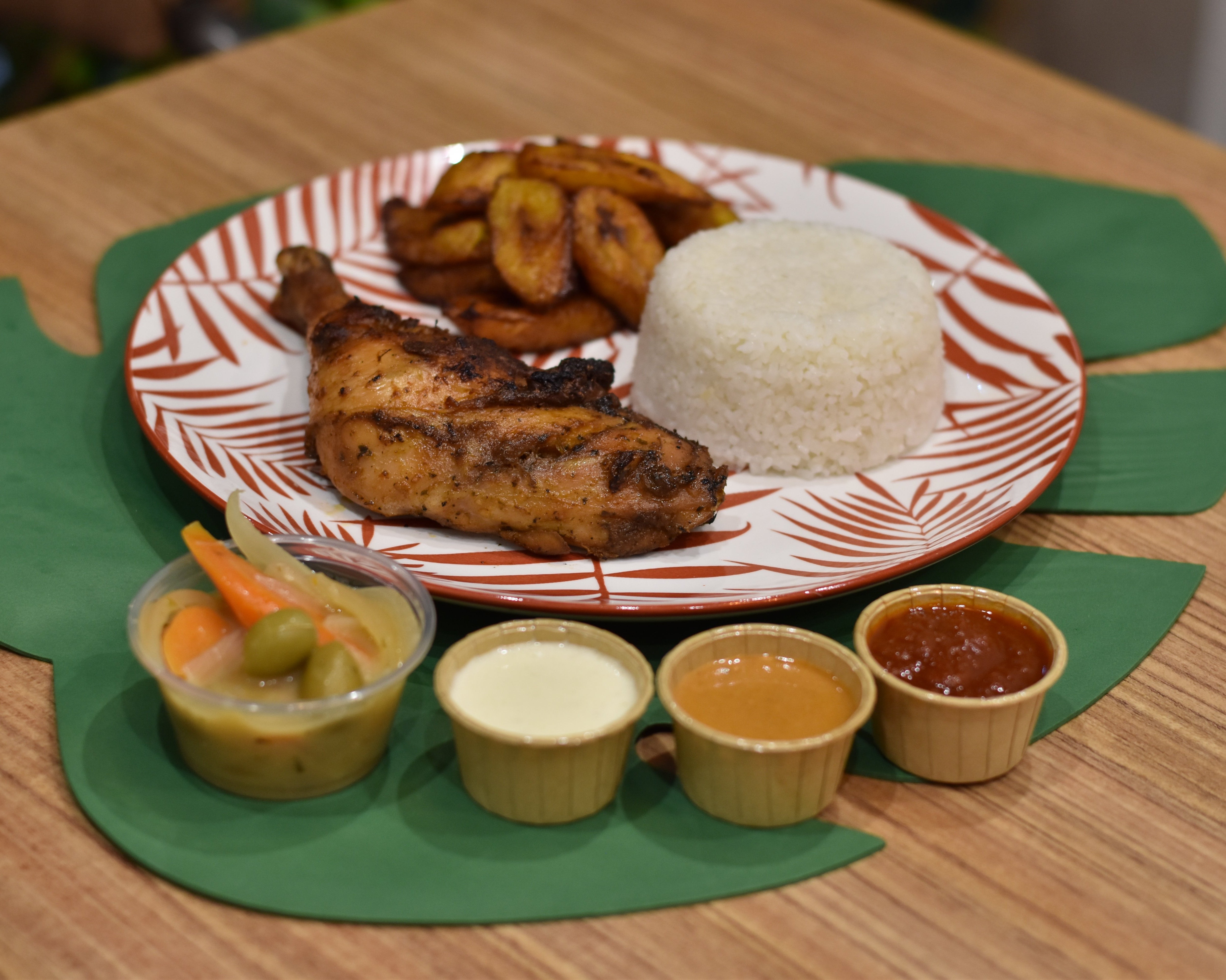 Nano 🍗ou 🍢+🍚+🍌+🥫