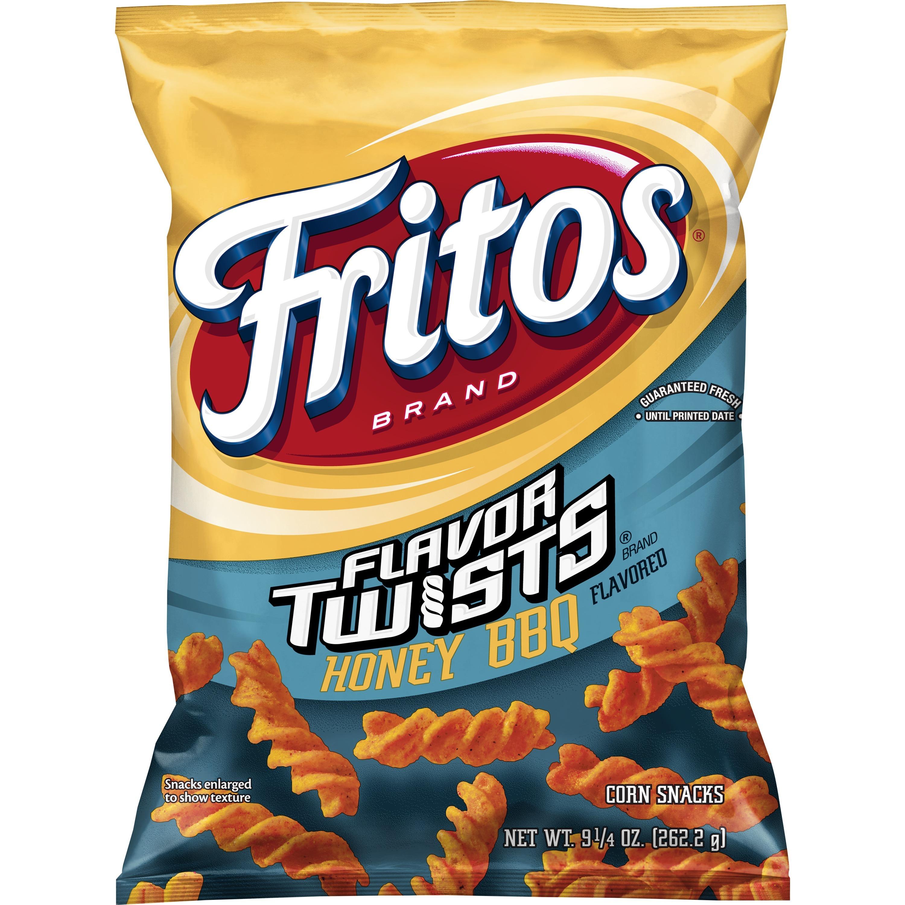 Fritos Corn Snacks BBQ - 9.25 OZ.