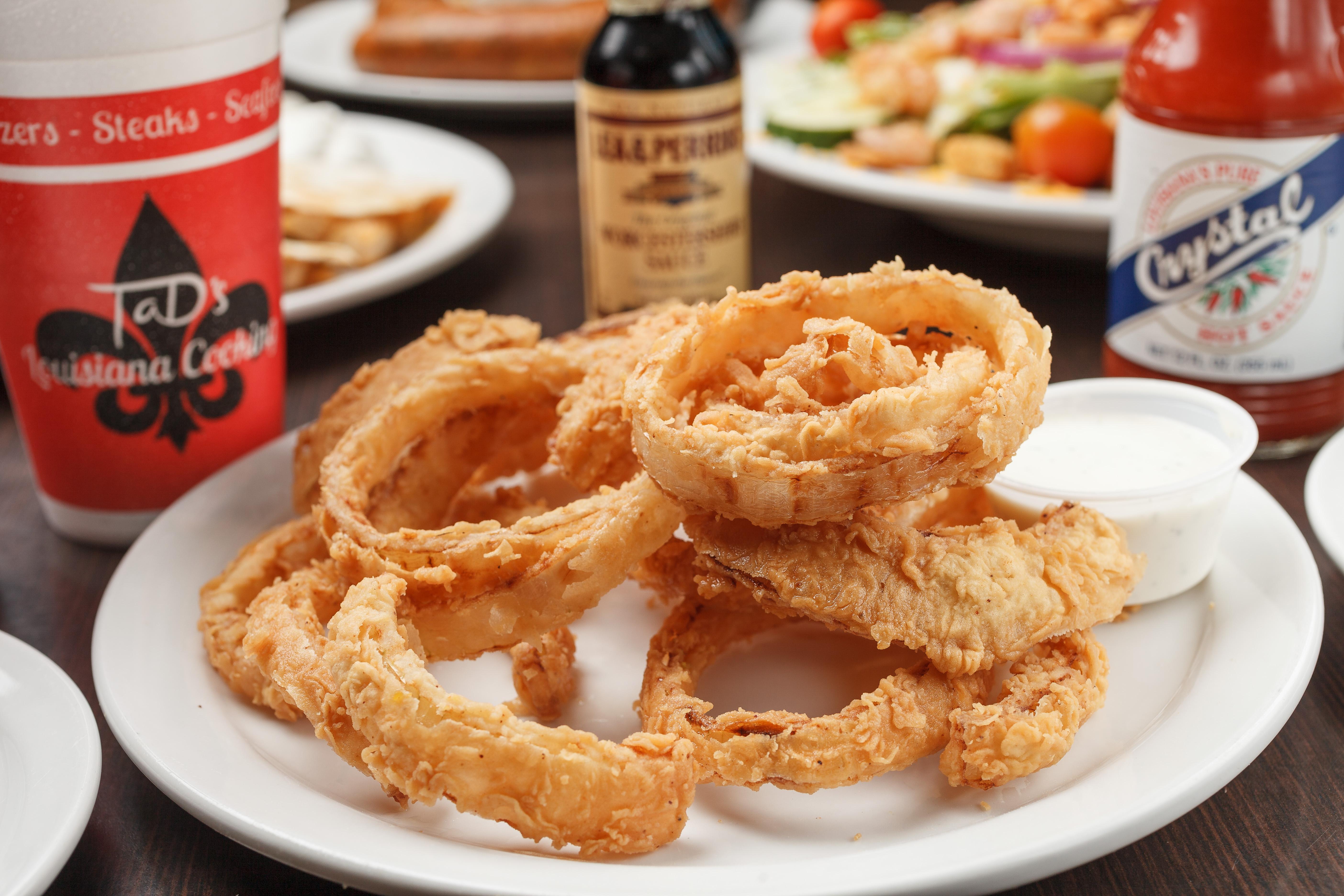 Onion Rings App.