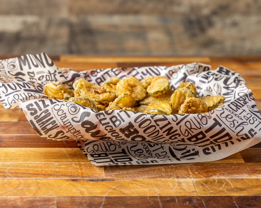 Fried Pickles.