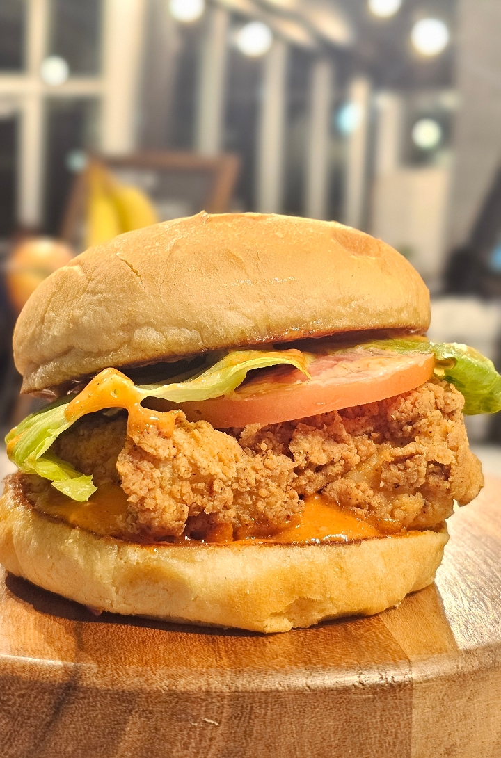 Zesty Zinger.