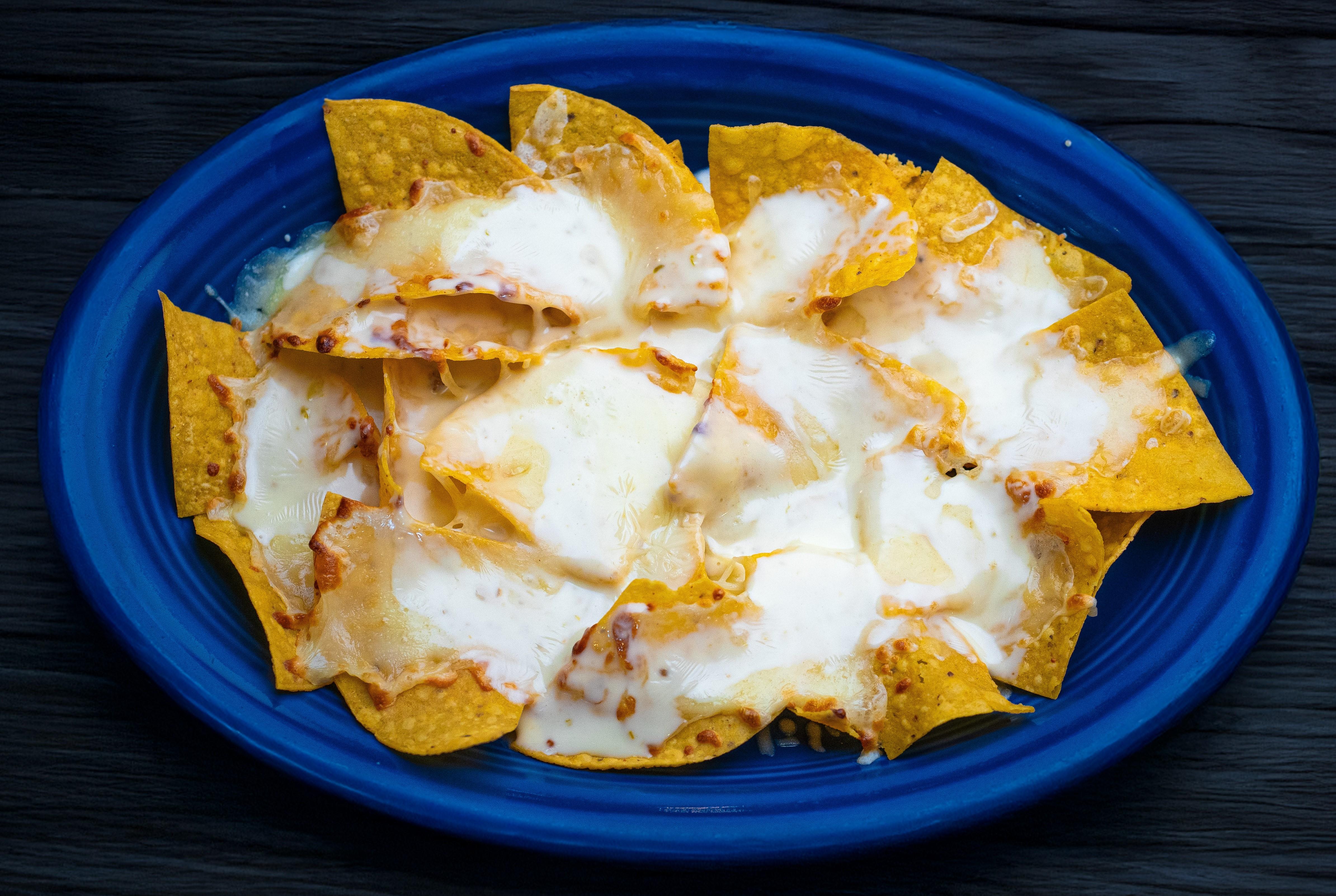 Nachos Cheese.