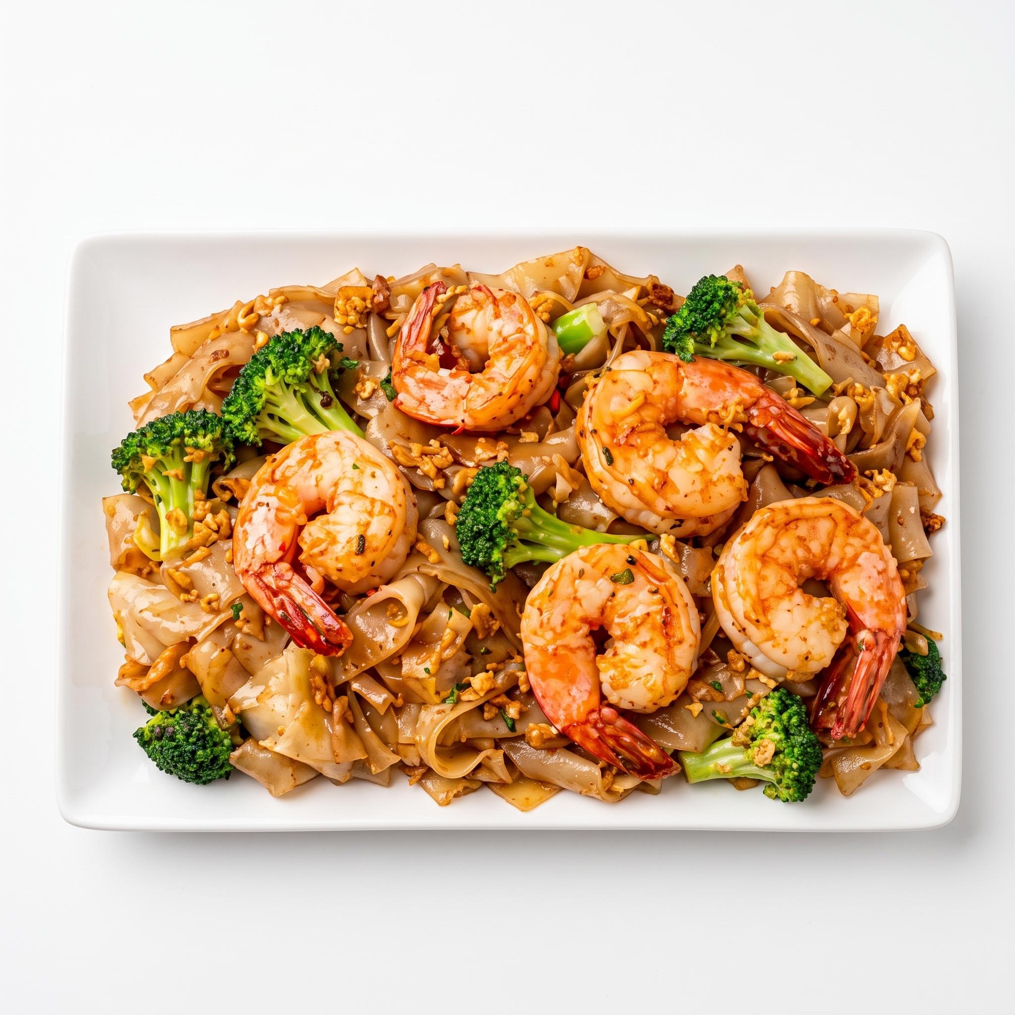 Pad see ew.
