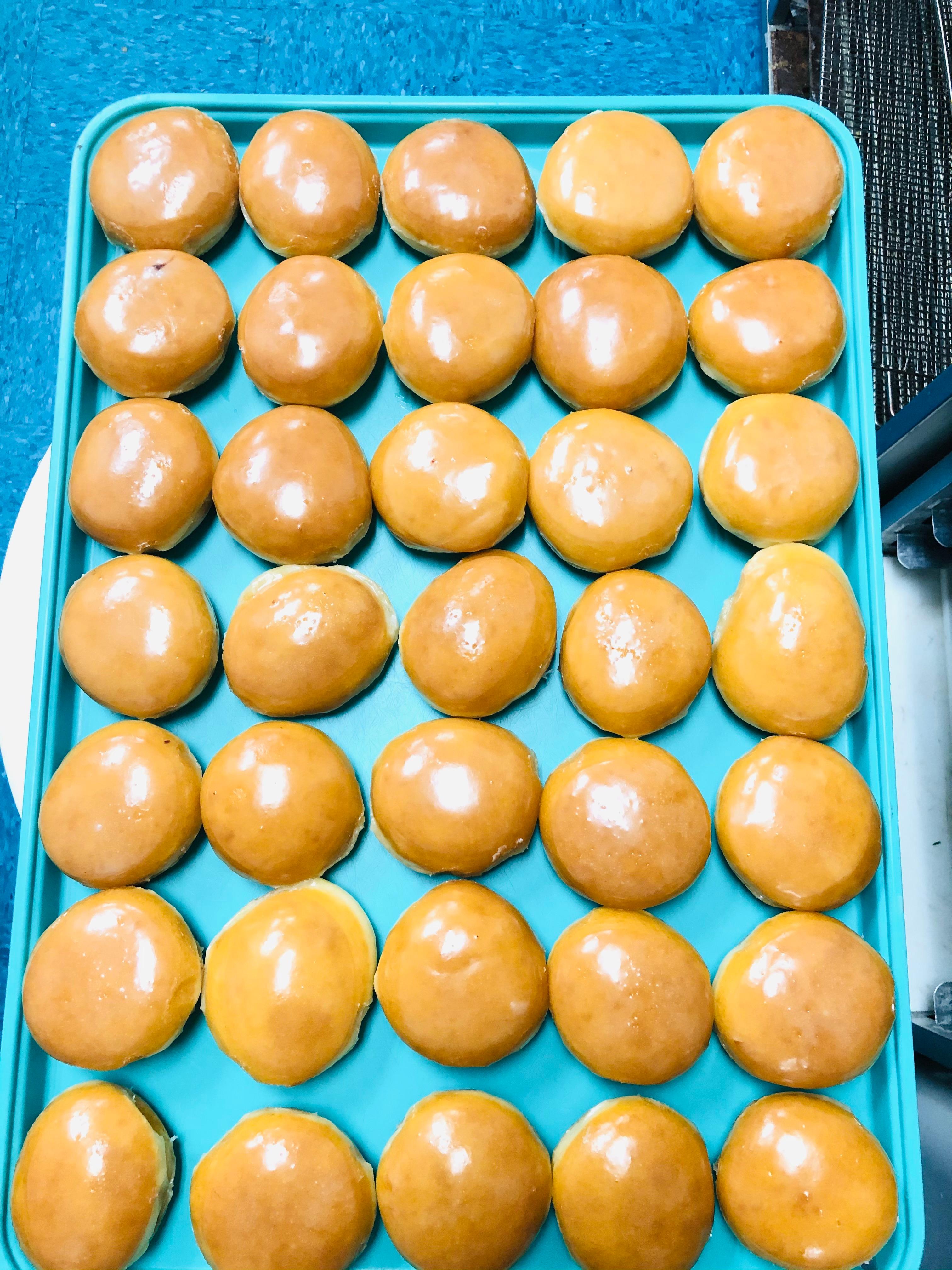 DZ Glaze Filled.