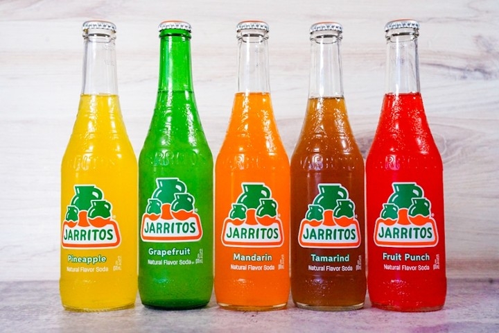 Jarritos.