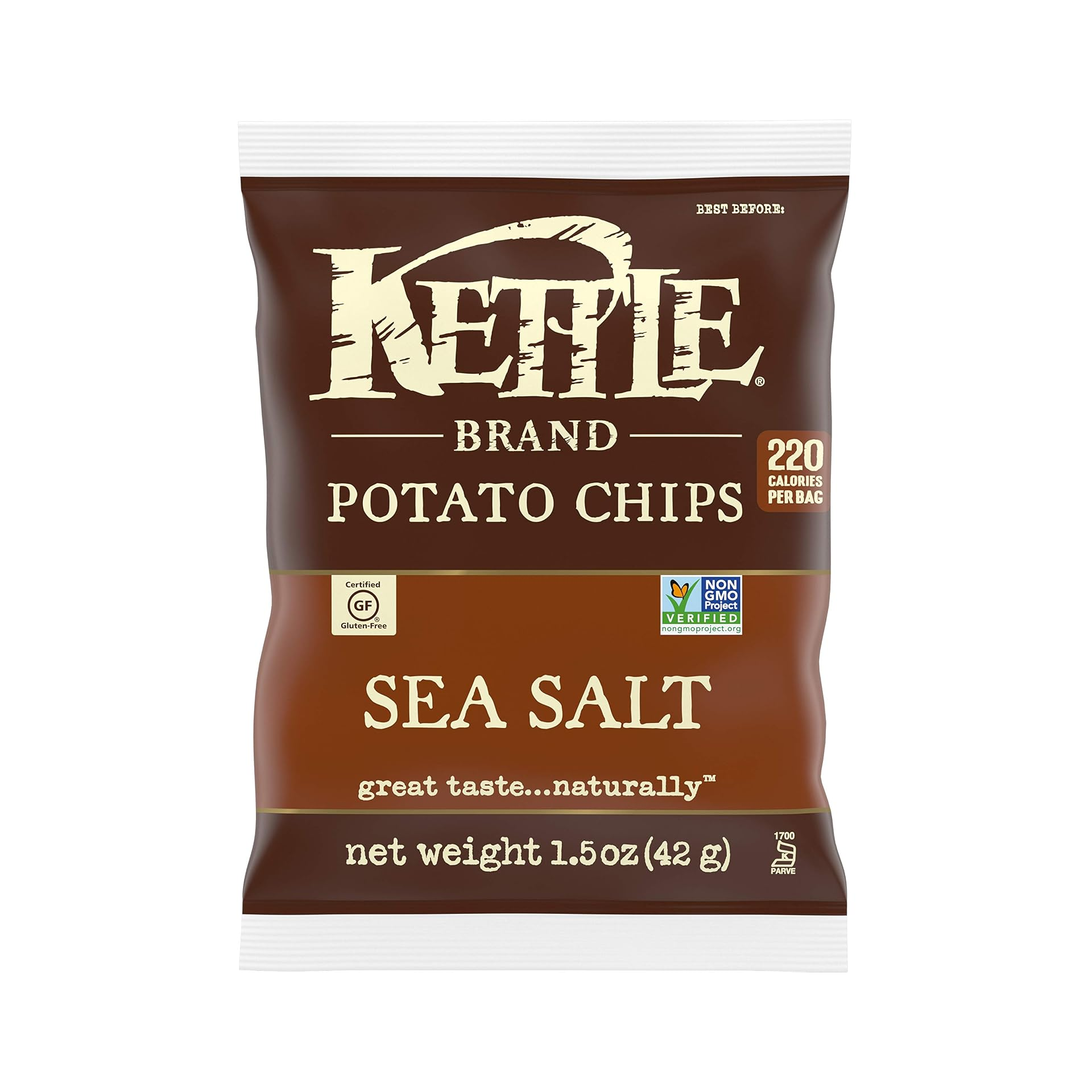 Large Kettle Sea Salt.