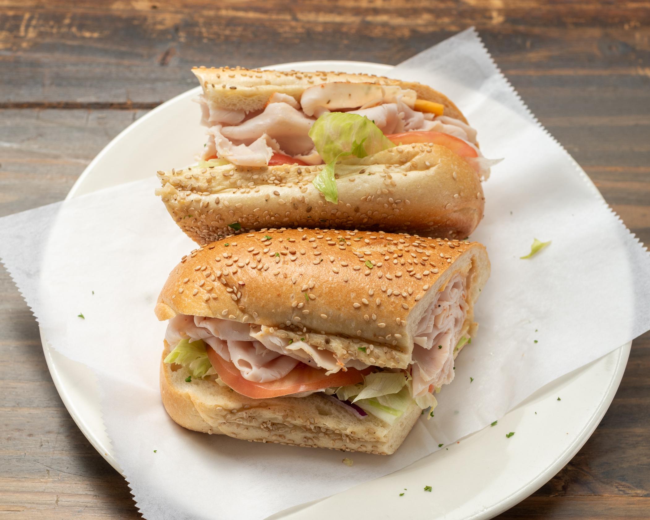 Turkey American Special.