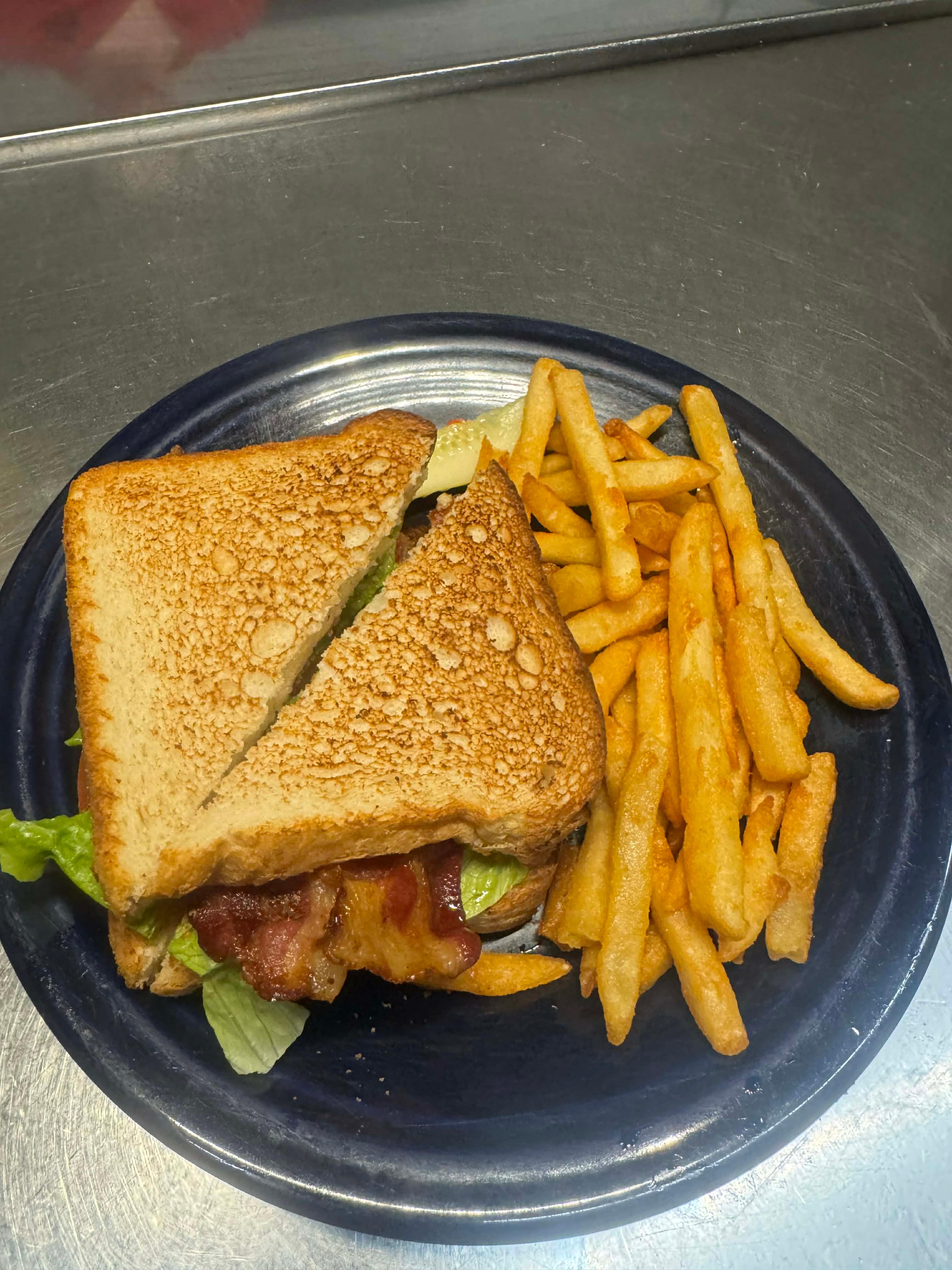 BLT.