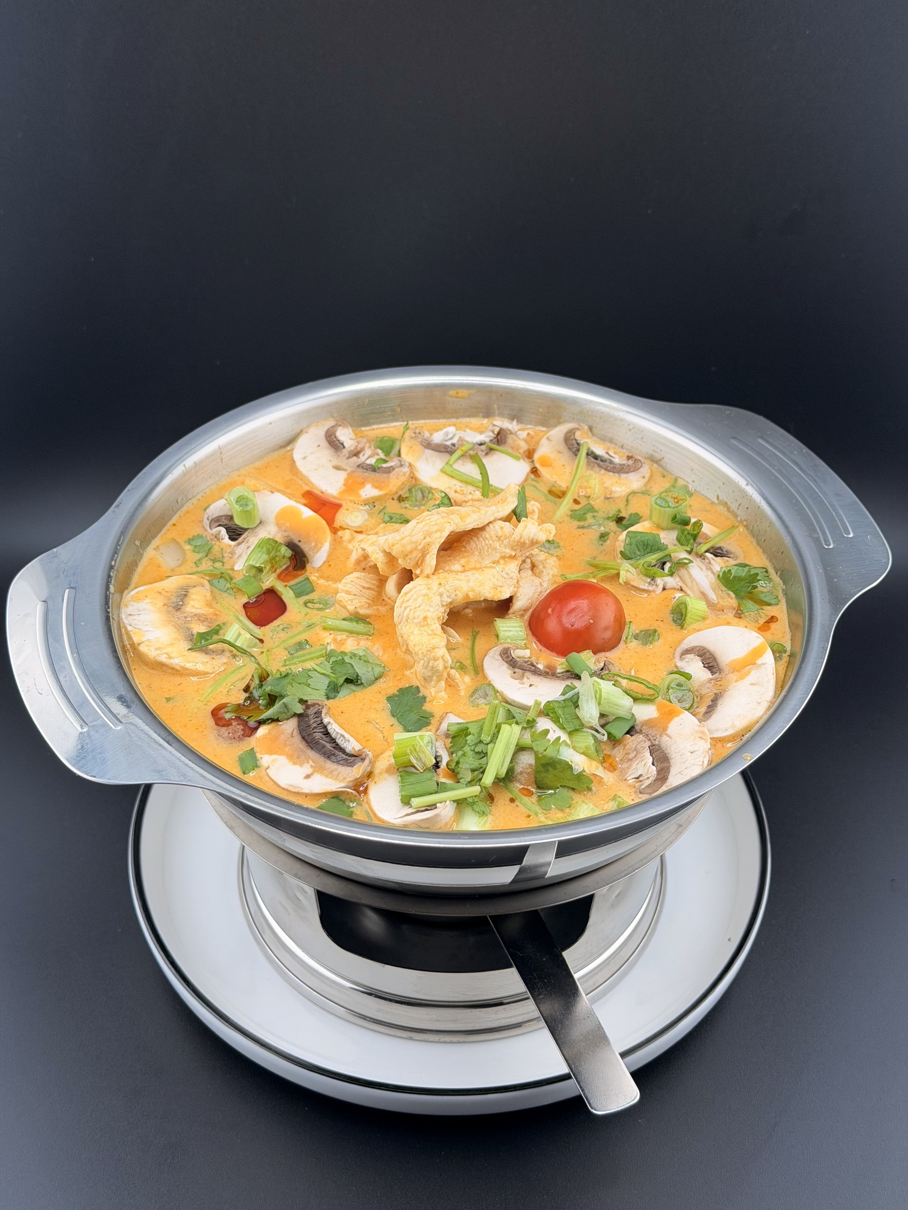 20. Tom Kha.
