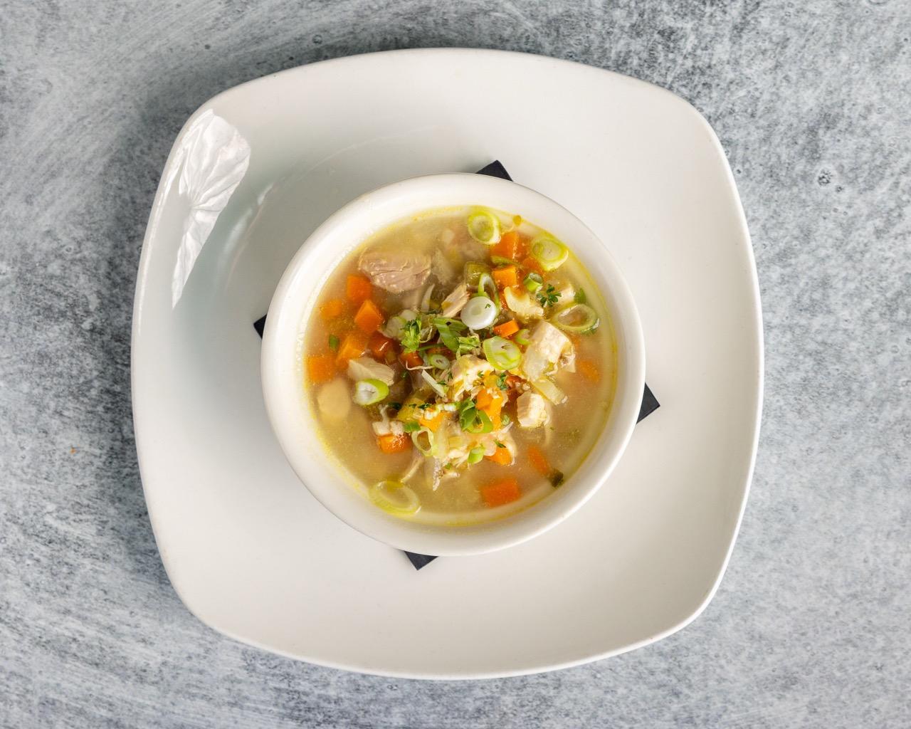 Soup of the Day.