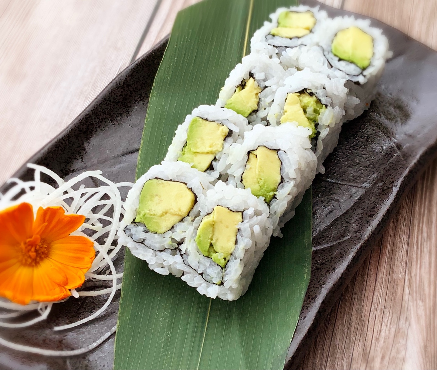 Avocado Roll.