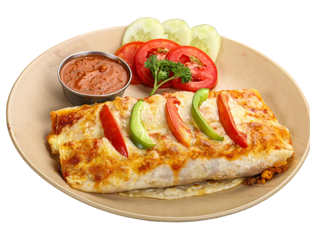 (4) Western Omelette.