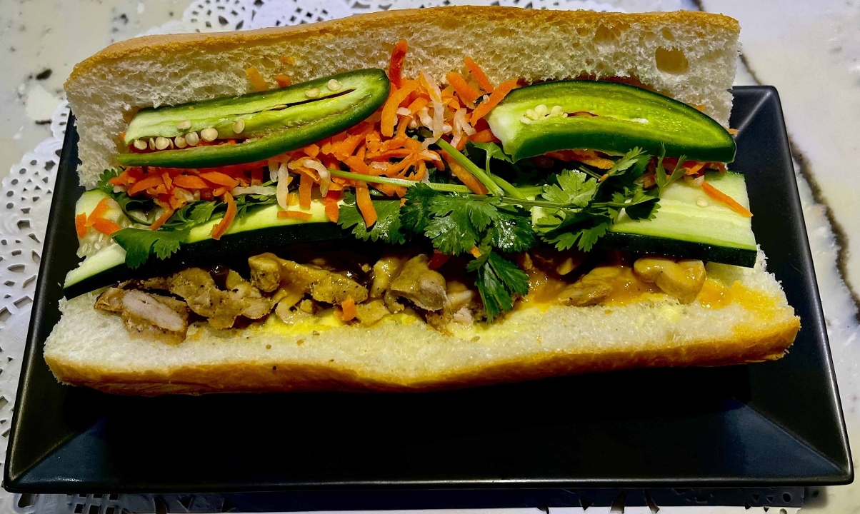 Pork - Banh Mi.