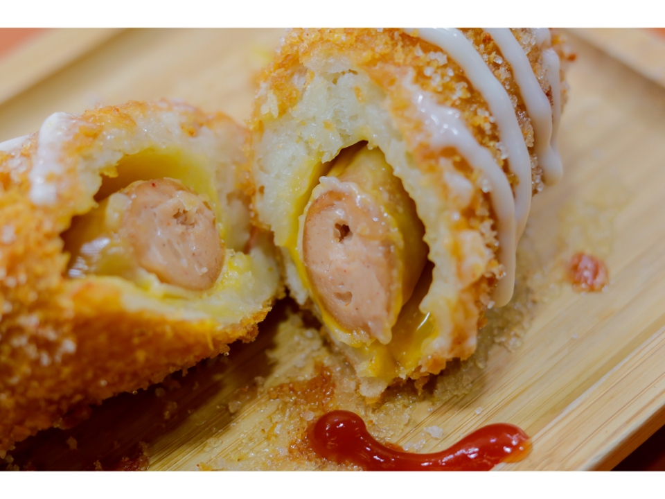 Sausage Roll.