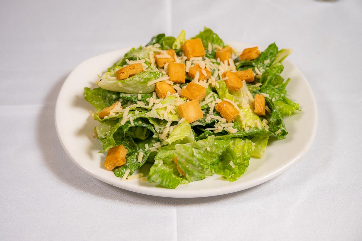 Caesar Side Salad.