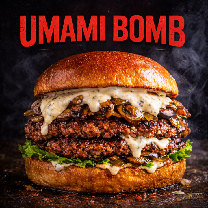 UMAMI BOMB.