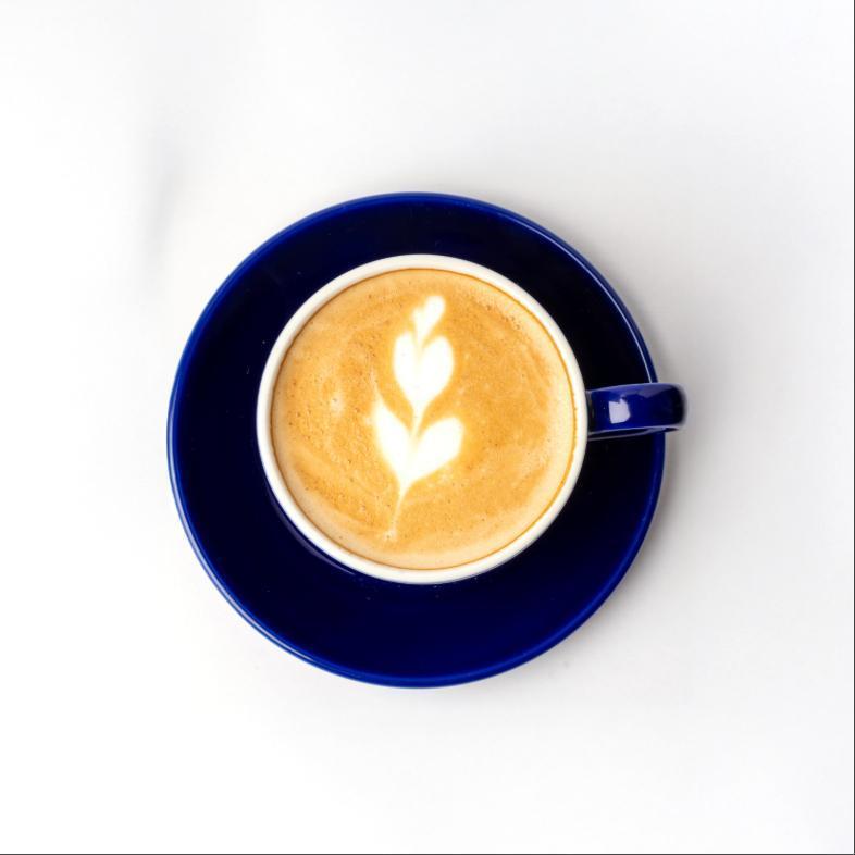 Hot Cappuccino.