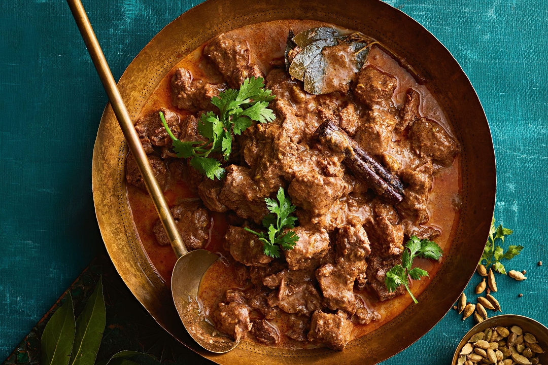 Rogan Josh (Special Item).