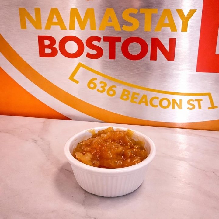Mango Chutney.