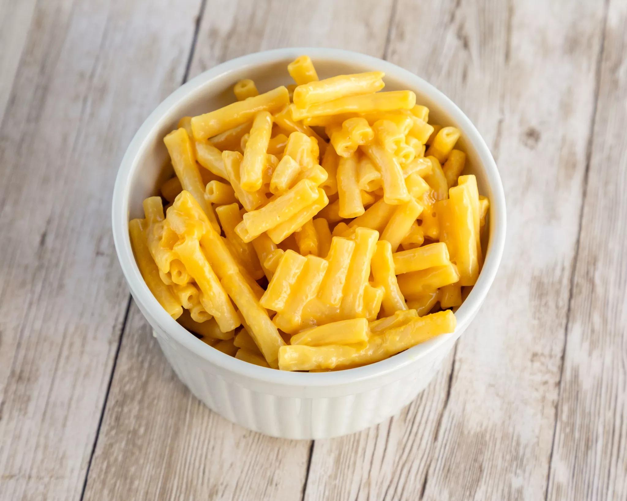 Mac&Cheese.