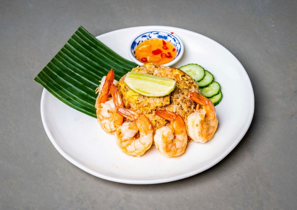 Thai Fried Rice.