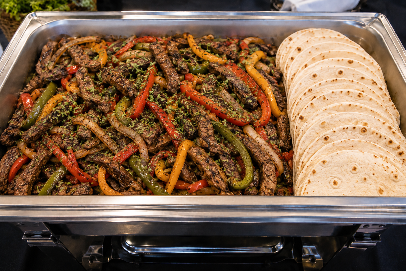 Steak Fajitas - Co.