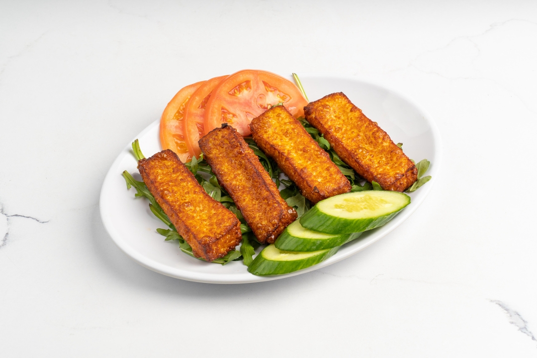 Fried Cheese 4pc.