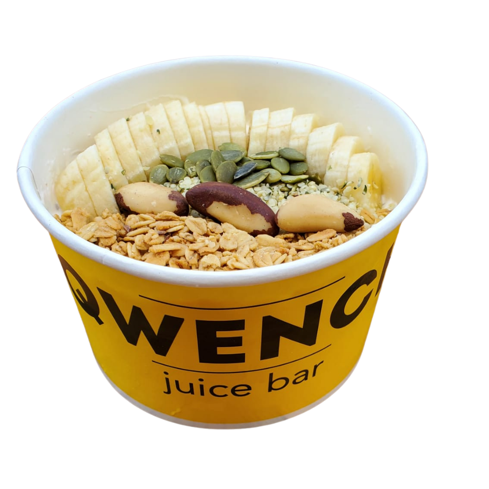 Banana Nut.