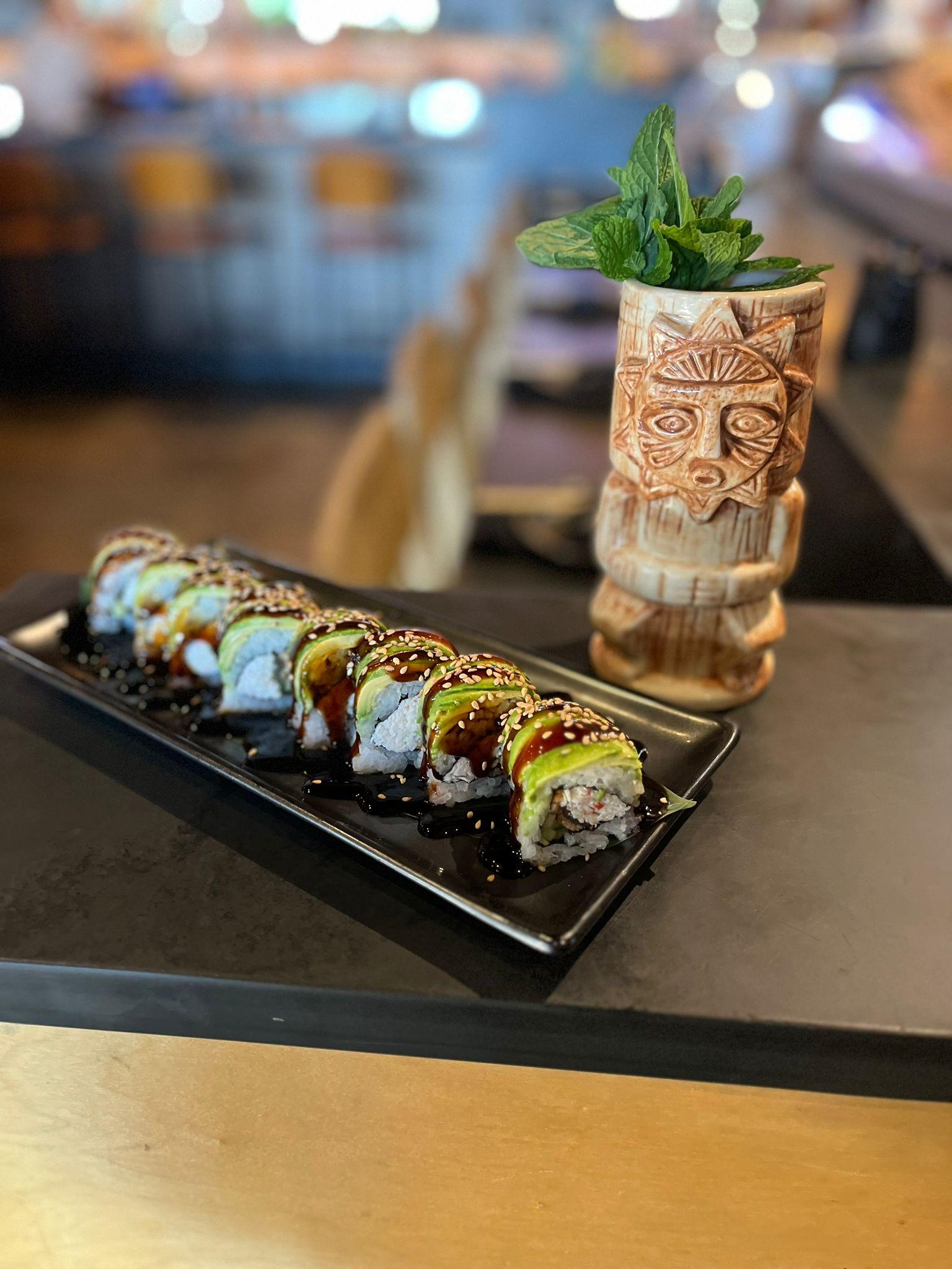Caterpillar Roll.