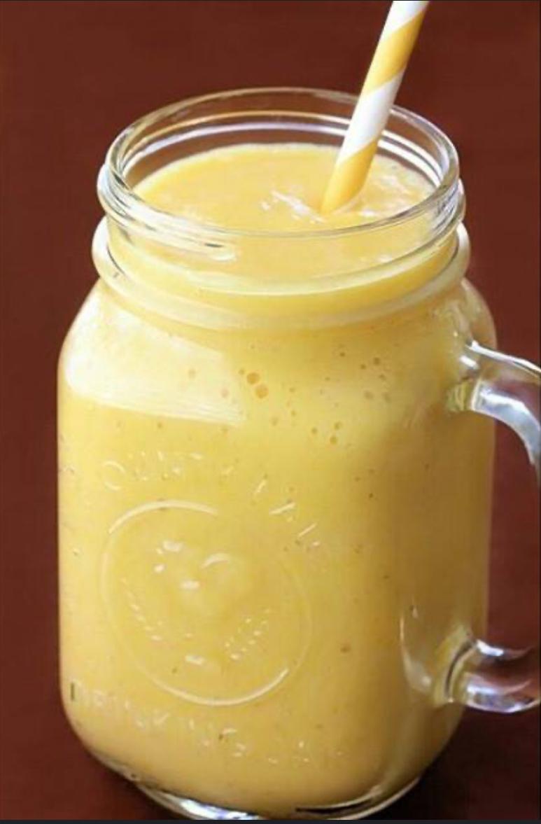 Mango Lassi.
