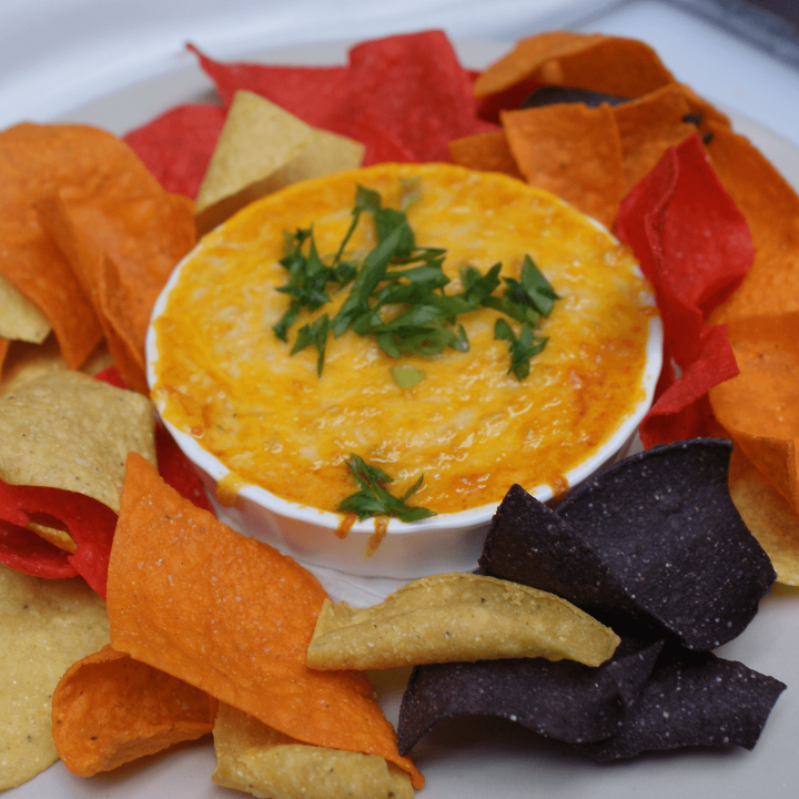 Buff Chicken Dip.