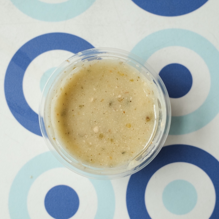 Greek dressing.